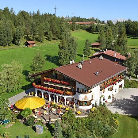 Engl-Hof Reith Hotell Reith bei Seefeld Eksteriør bilde